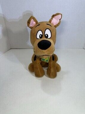 Kohl’s Cares Scooby Doo Spirit Plush Brown Puppy Dog Stuffed Toy 2023 9 Inch